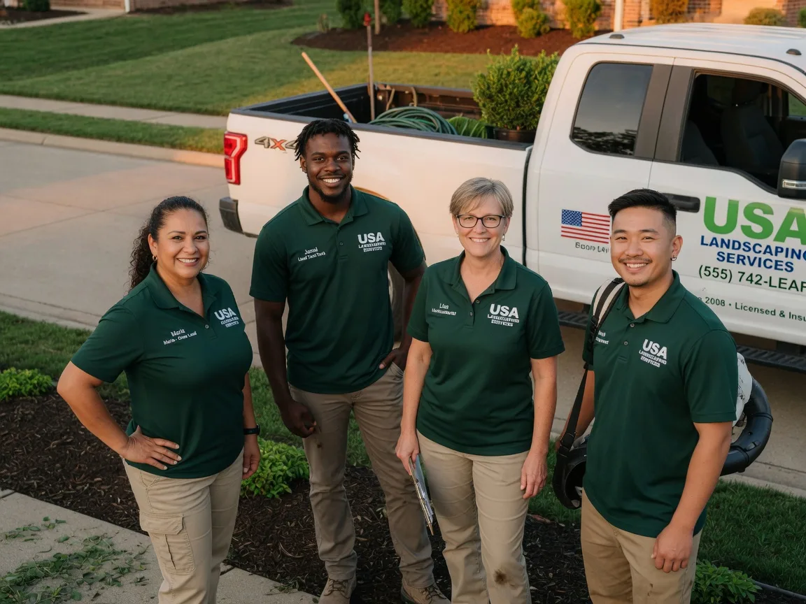 Lawn Care company in Hopedale, OH