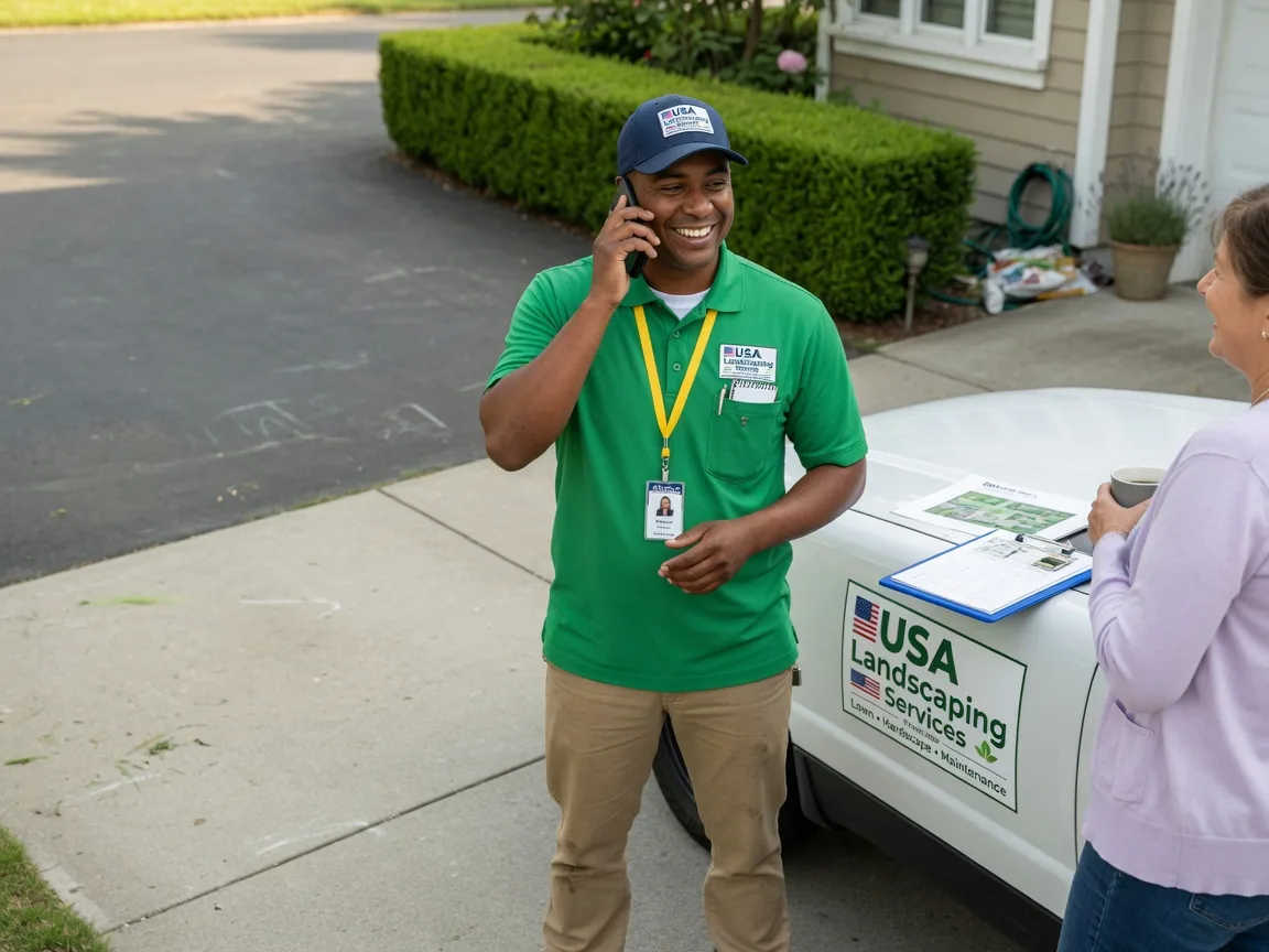 Lawn Care Hopedale, OH FAQs
